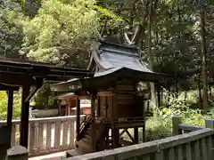 山辺御縣坐神社(奈良県)