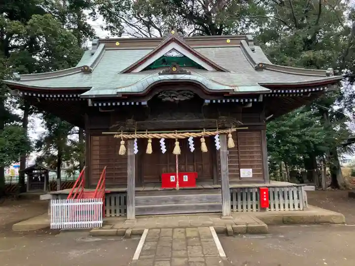 御嶽神社 (上矢部)(神奈川県)