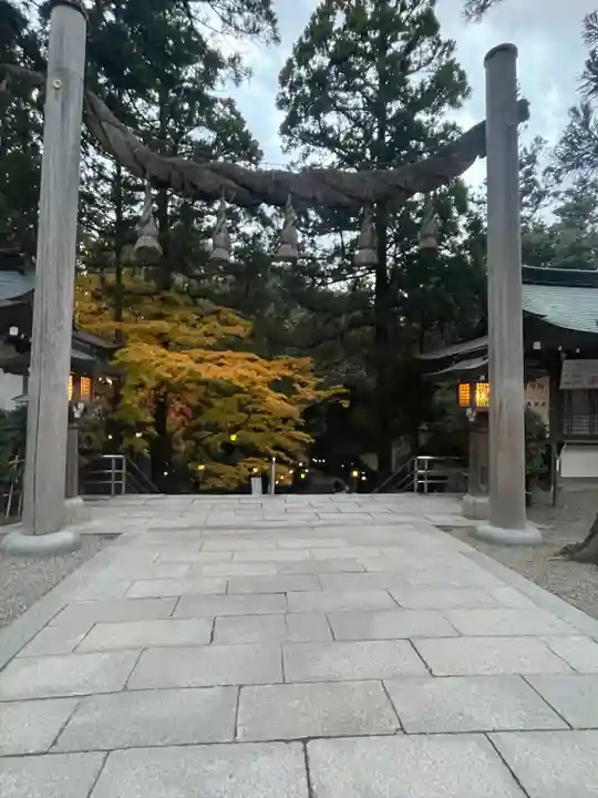 大神神社(奈良県)
