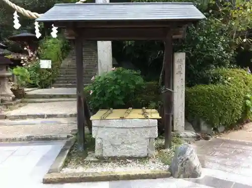 飛鳥坐神社のその他建物