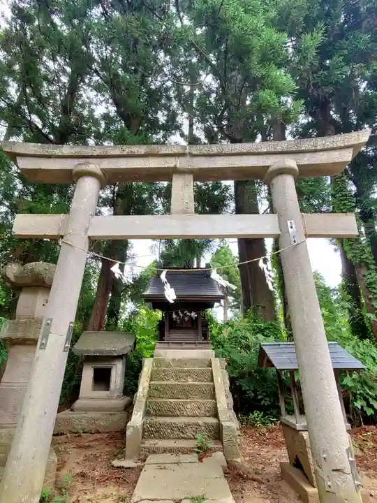 神炊館神社 ⁂奥州須賀川総鎮守⁂(福島県)