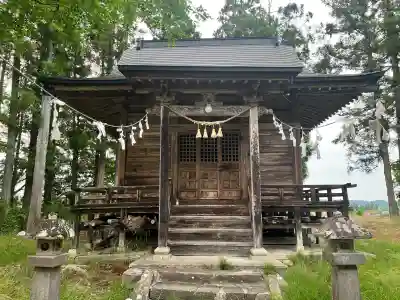 白山神社(宮城県)