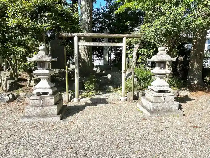 上山神社(滋賀県)