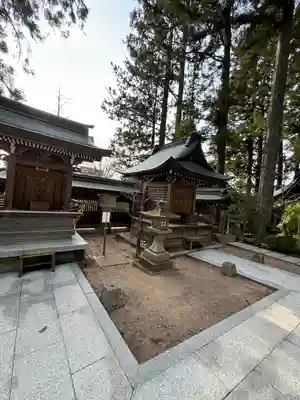 櫻山八幡宮(岐阜県)