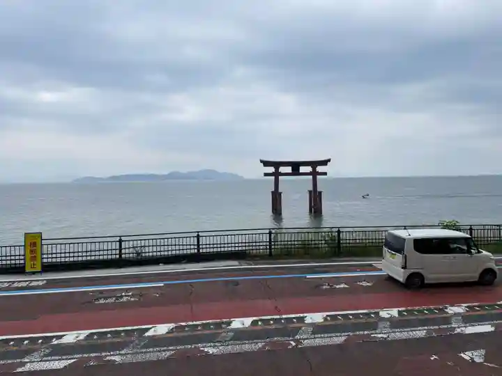 白鬚神社(滋賀県)