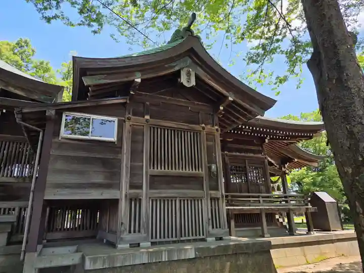高彦根神社(新潟県)