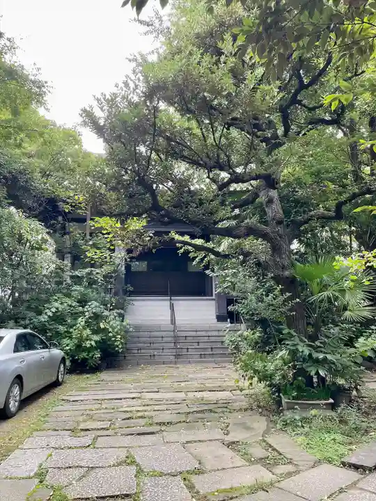 竜谷寺(東京都)