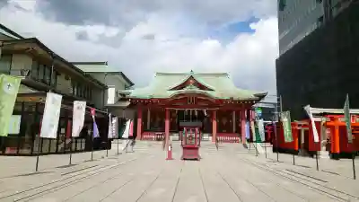 東京羽田 穴守稲荷神社(東京都)