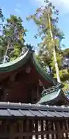 北大路御霊神社の本殿・本堂