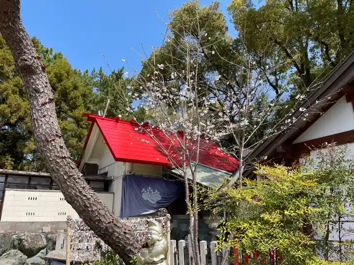 別小江神社(愛知県)