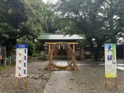 前原御嶽神社(千葉県)