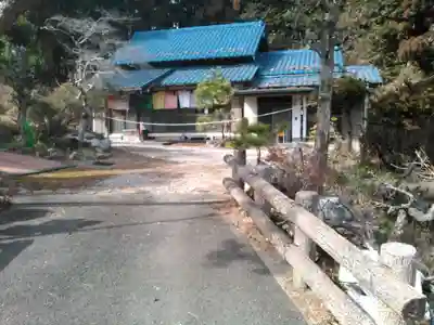 新覚法寺のその他建物