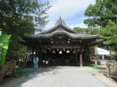 宇美八幡宮(福岡県)
