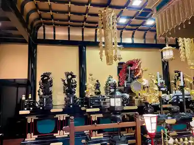 赤坂不動尊威徳寺(東京都)