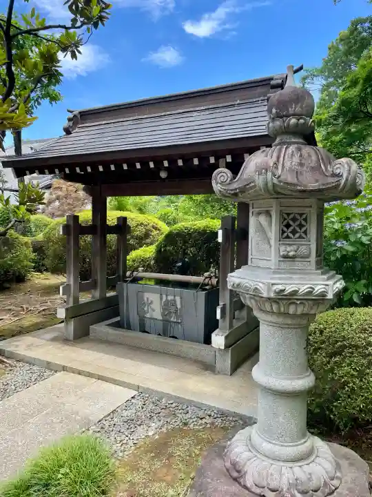 天台宗 長窪山 正覚寺(神奈川県)