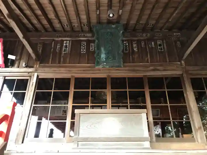 瑜伽山蓮台寺の本殿・本堂