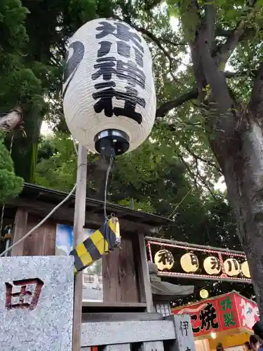 神明氷川神社のその他建物