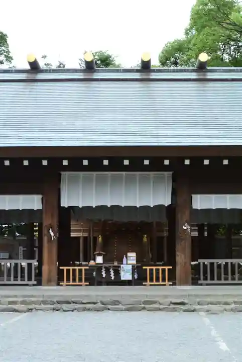 伊勢山皇大神宮(神奈川県)