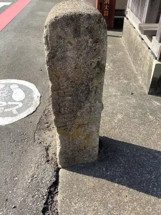 観音堂(郷前)のその他建物