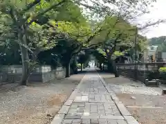 時宗総本山 遊行寺（正式：清浄光寺）の建物その他