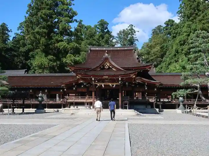 多賀大社(滋賀県)