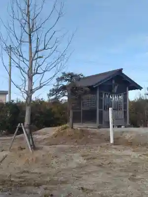 神明社(宮城県)