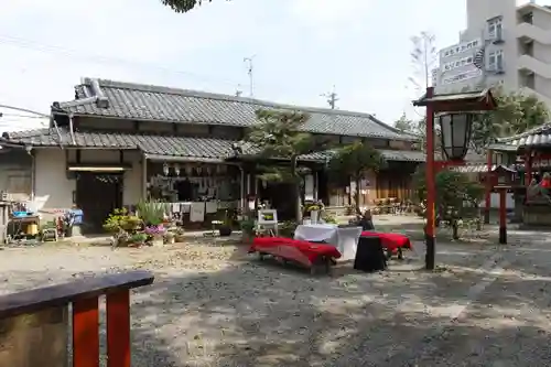 源九郎稲荷神社のその他建物