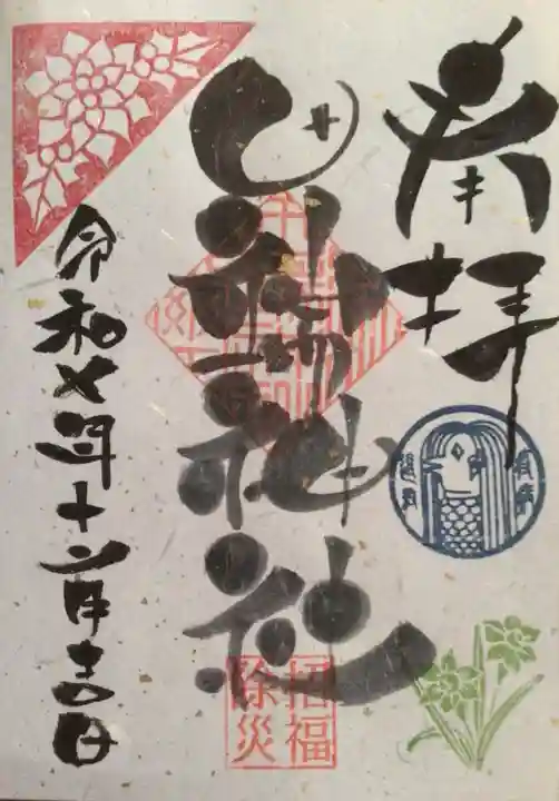 田端神社(東京都)