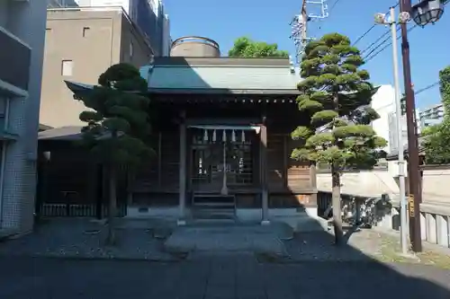 珠賀美神社(静岡県)