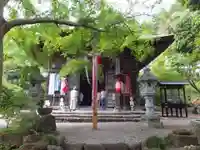 岩之上堂のその他建物