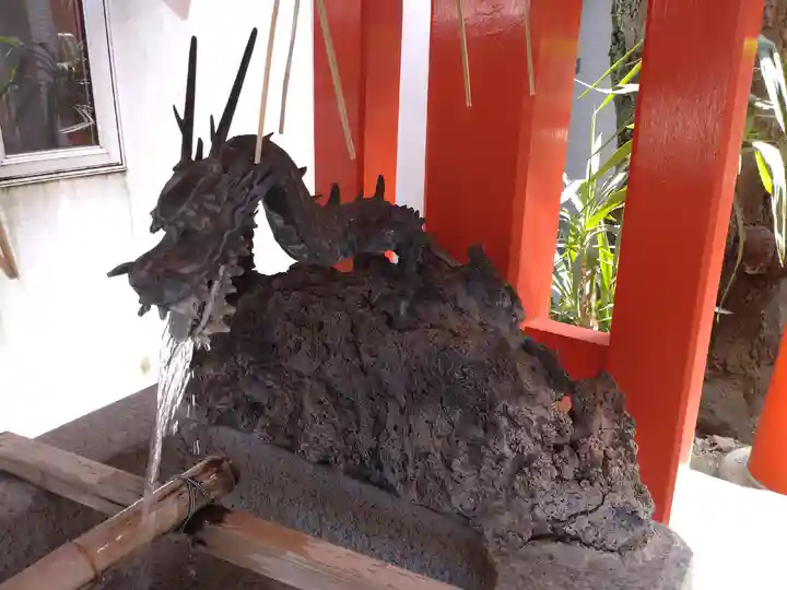 馬橋稲荷神社(東京都)