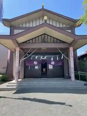 日野八坂神社のその他建物