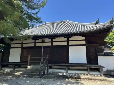東大寺戒壇院千手堂(奈良県)