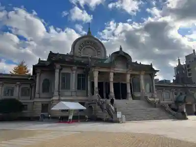 築地本願寺（本願寺築地別院）(東京都)