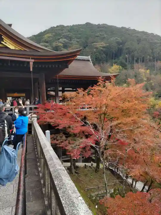 清水寺のその他建物