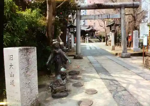 池尻稲荷神社(東京都)
