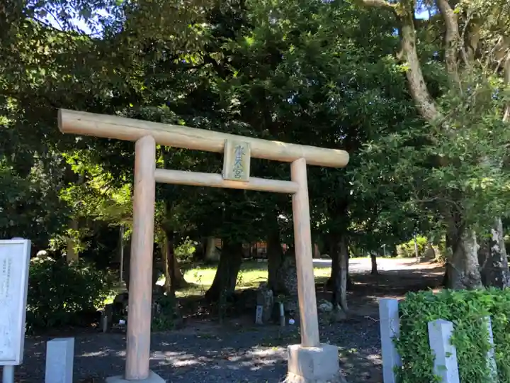 天疫神社(福岡県)