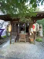 大綱金刀比羅神社(神奈川県)