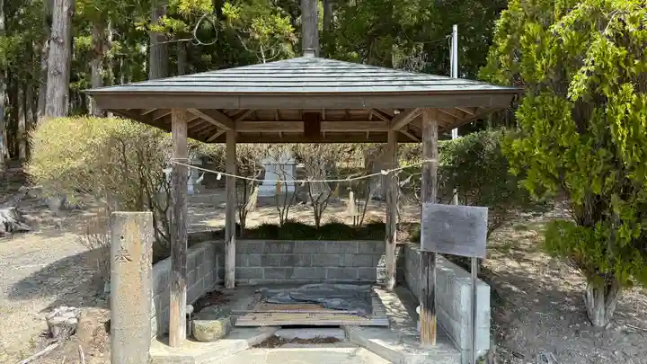 表刀神社(宮城県)