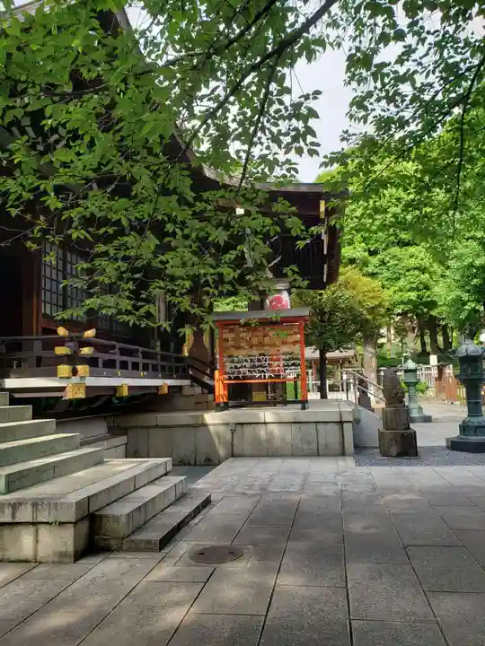 熊野神社(東京都)