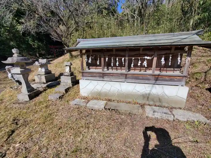 愛宕神社(山宮)(栃木県)