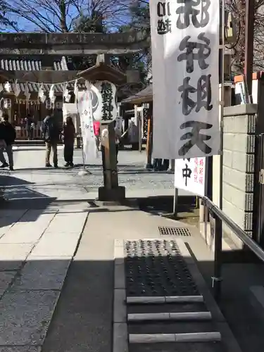 川越熊野神社の体験その他