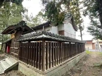 九所神社(滋賀県)
