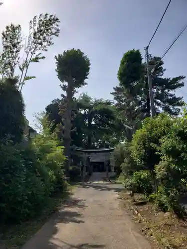 田端神社(東京都)