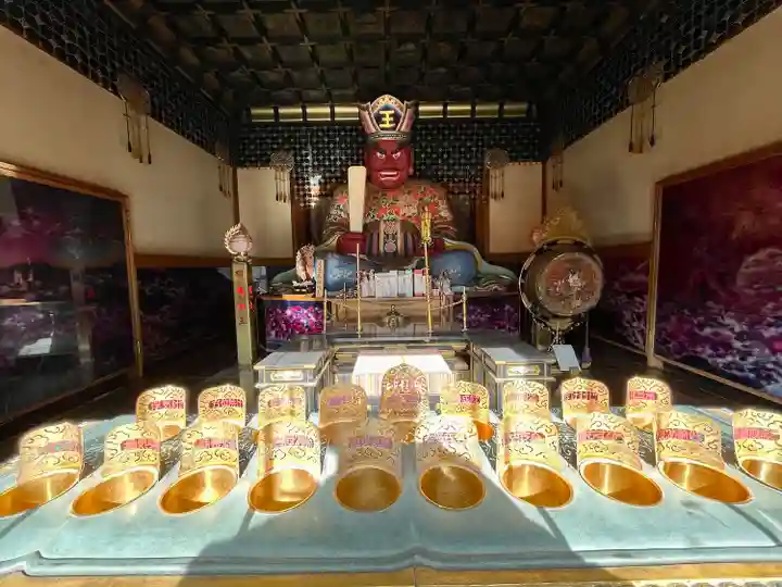 法乗院(深川閻魔堂)(東京都)