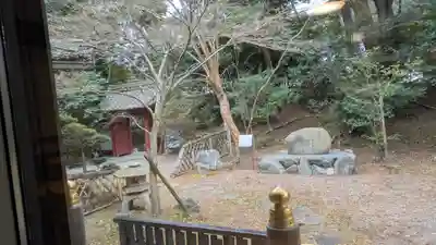 ながら茶房 本寿院(滋賀県)