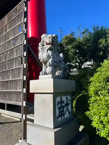 武州柿生琴平神社(神奈川県)