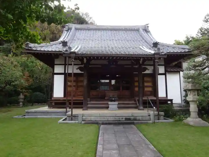 大聖院の本殿・本堂