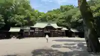 上知我麻神社(熱田神宮摂社)(愛知県)
