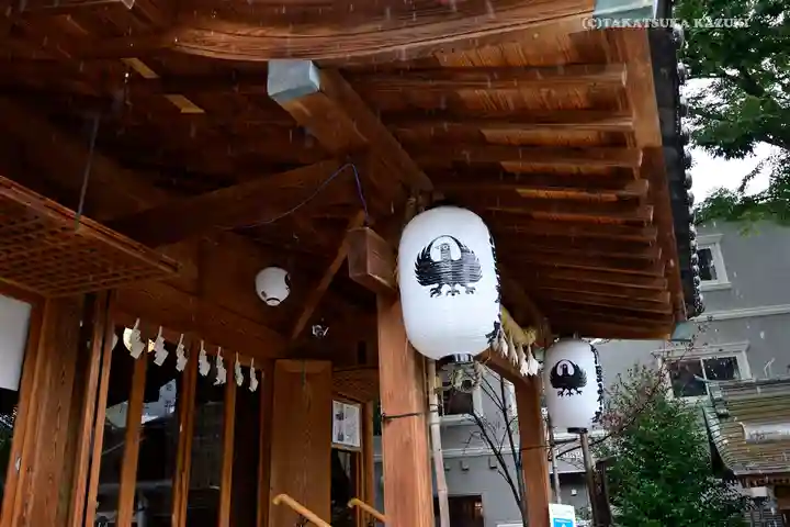 川越熊野神社のその他建物